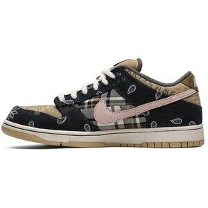 Travis Scott x Nike SB Dunk Low PRM QS Cactus Jack